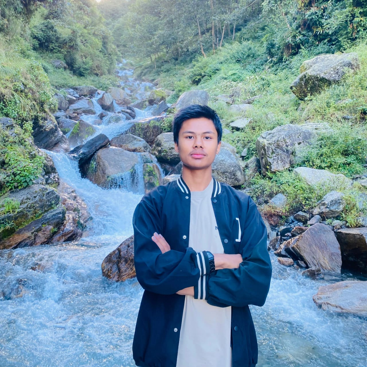 Krish Shrestha
